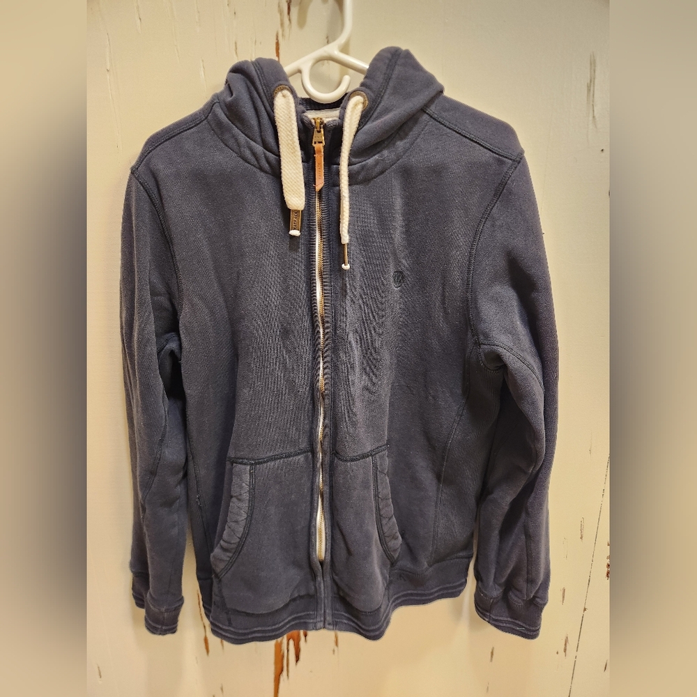 Fat Face Brand Zip-Up Hoodie